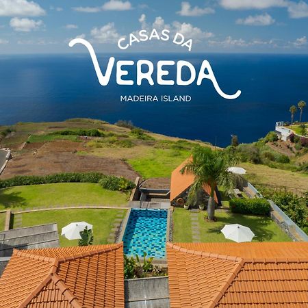 Casas Da Vereda Estreito Da Calheta 外观 照片