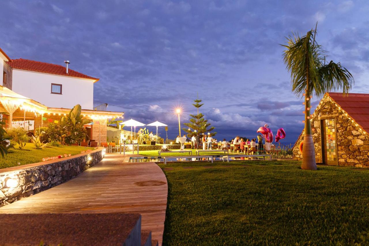 Casas Da Vereda Estreito Da Calheta 外观 照片