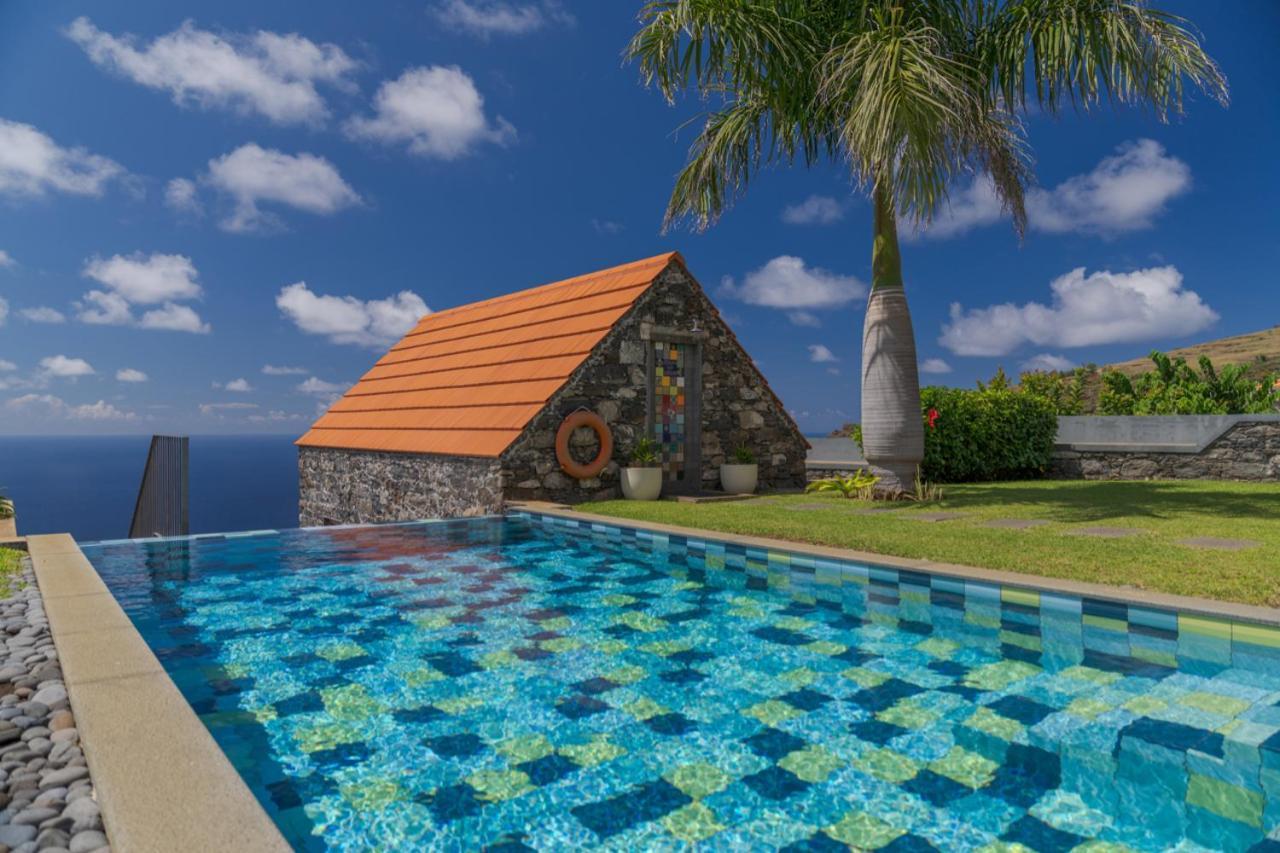 Casas Da Vereda Estreito Da Calheta 外观 照片