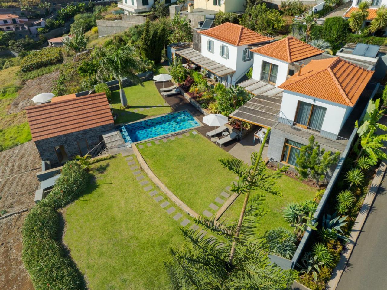 Casas Da Vereda Estreito Da Calheta 外观 照片