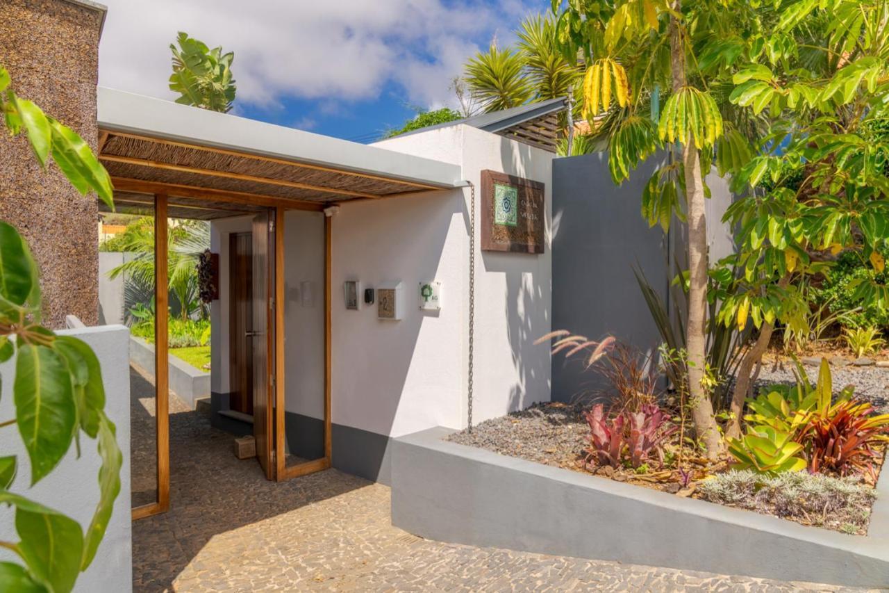 Casas Da Vereda Estreito Da Calheta 外观 照片