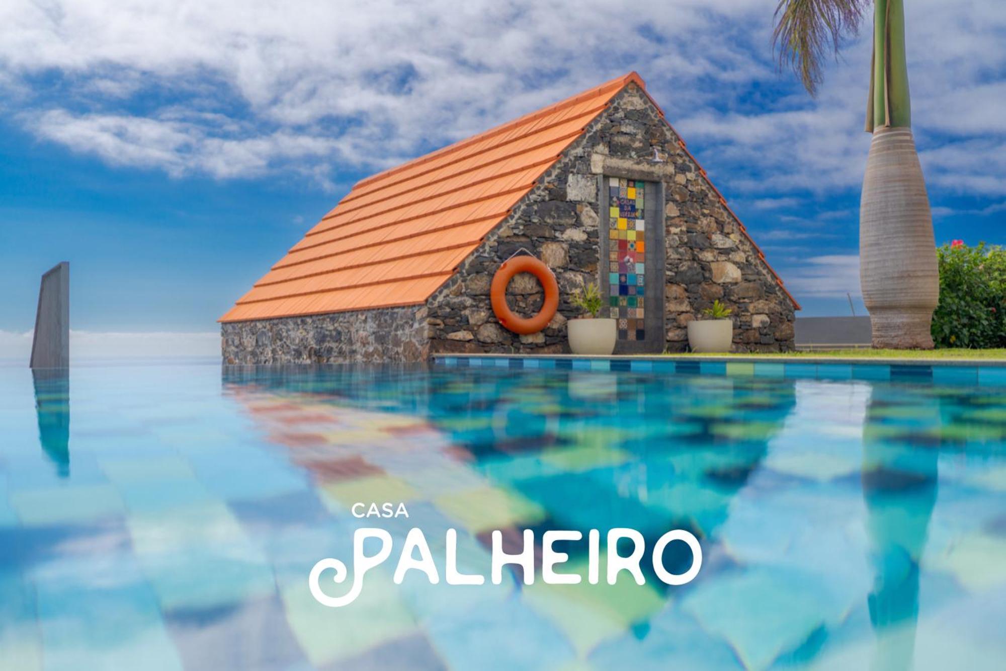 Casas Da Vereda Estreito Da Calheta 外观 照片