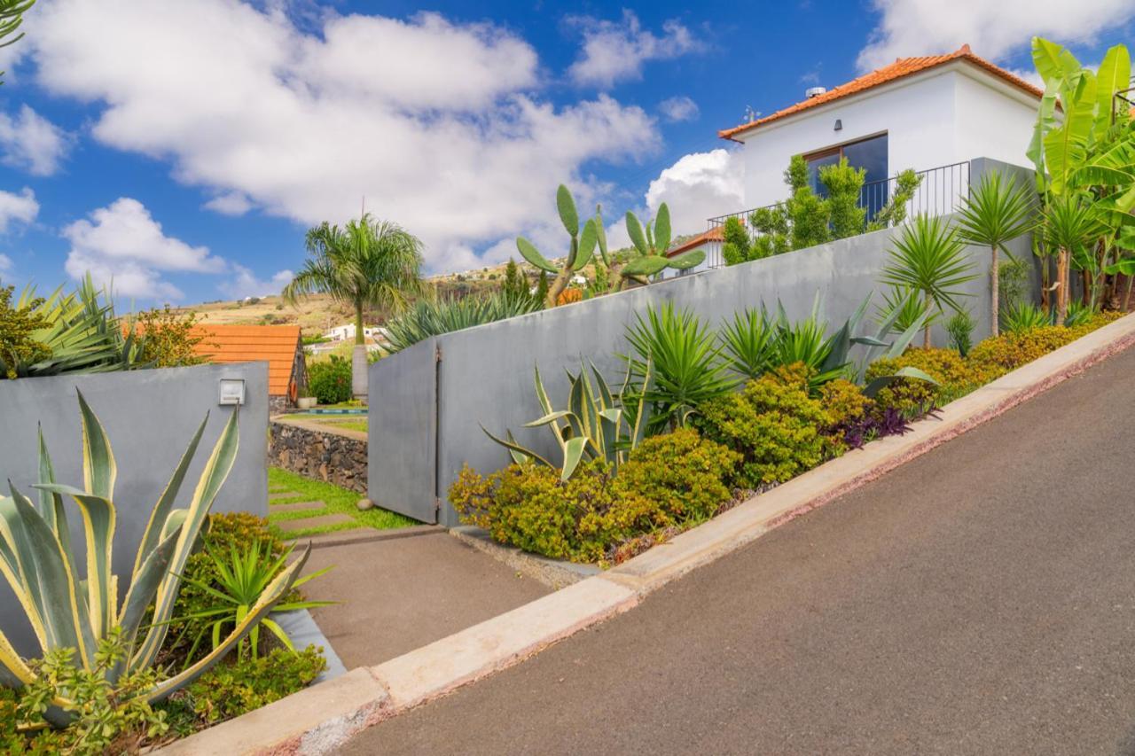 Casas Da Vereda Estreito Da Calheta 外观 照片