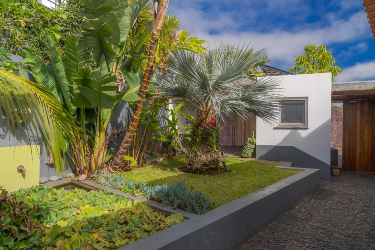 Casas Da Vereda Estreito Da Calheta 外观 照片