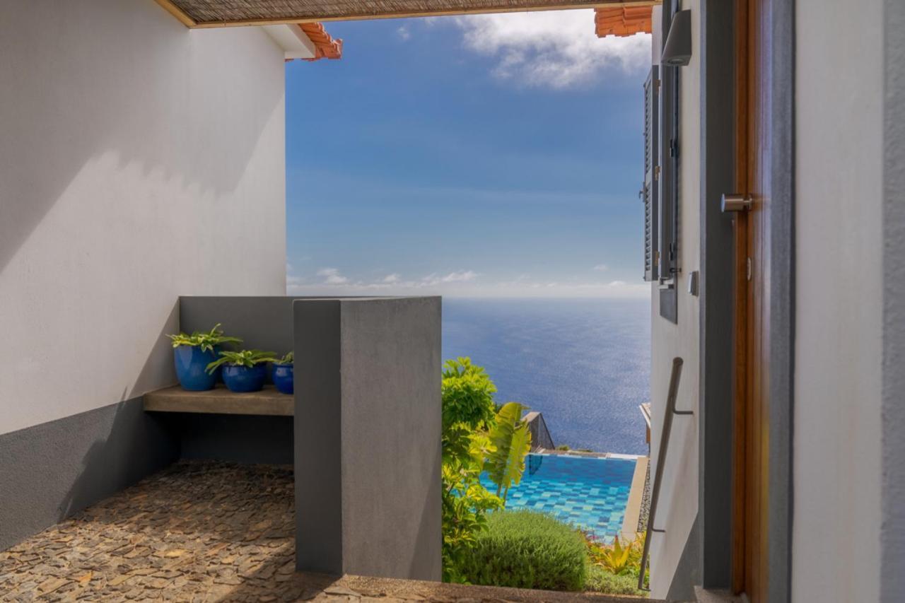 Casas Da Vereda Estreito Da Calheta 外观 照片