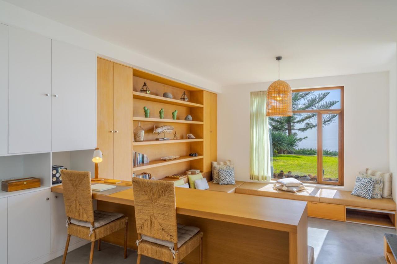 Casas Da Vereda Estreito Da Calheta 客房 照片