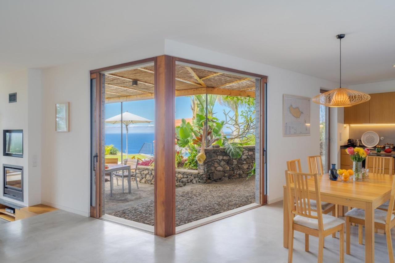 Casas Da Vereda Estreito Da Calheta 客房 照片
