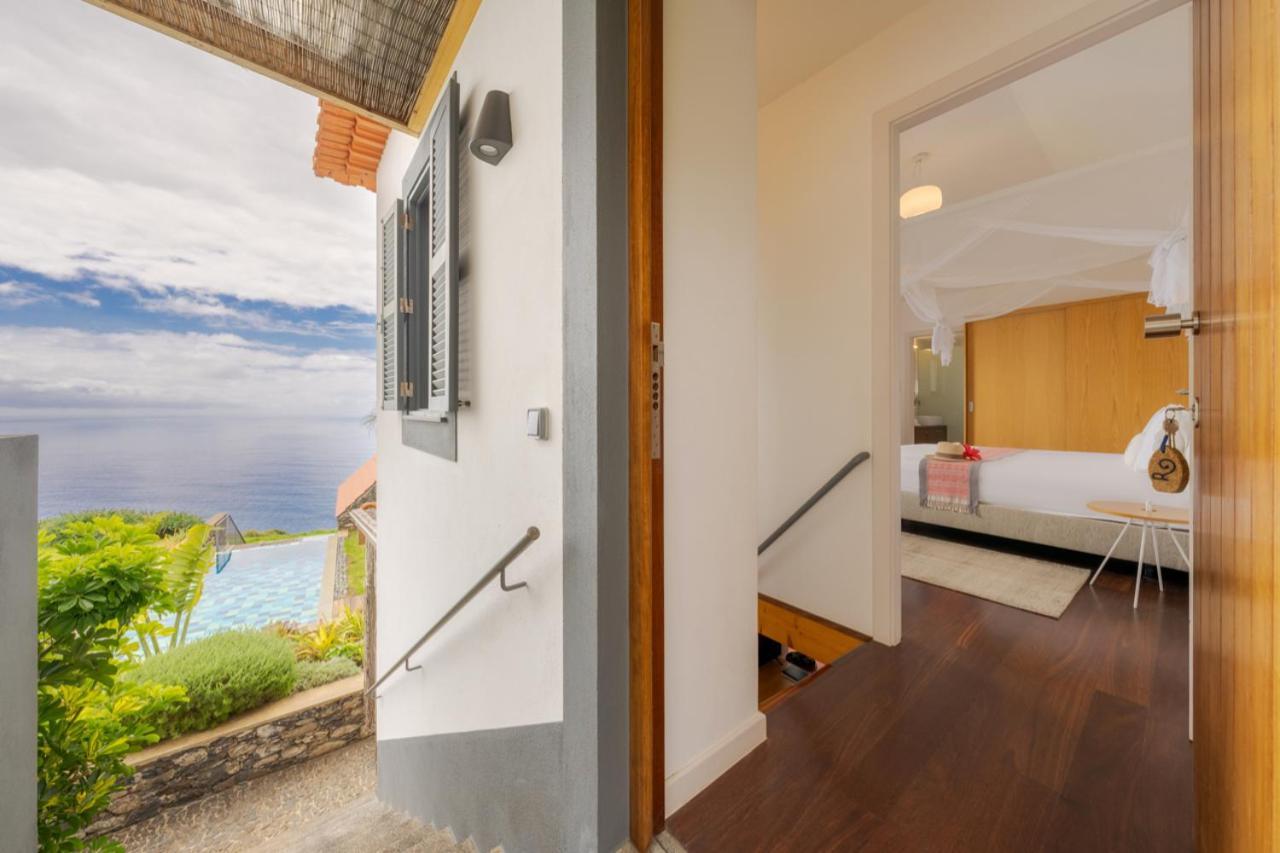 Casas Da Vereda Estreito Da Calheta 客房 照片