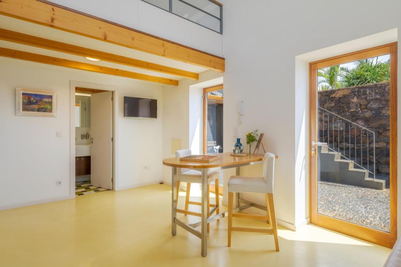Casas Da Vereda Estreito Da Calheta 客房 照片
