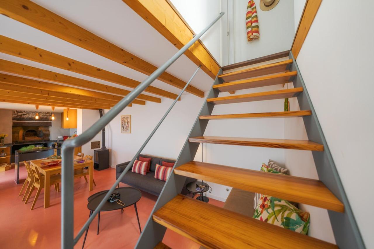 Casas Da Vereda Estreito Da Calheta 客房 照片