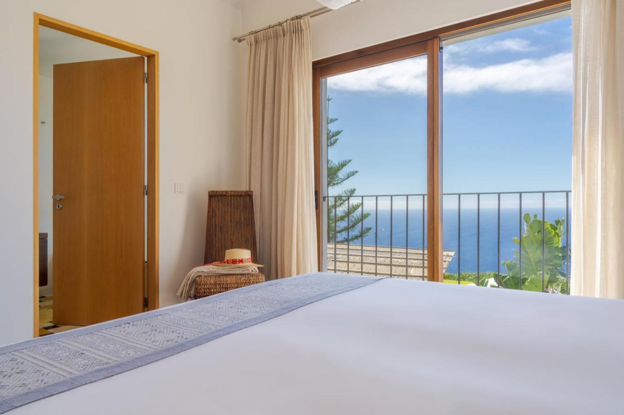 Casas Da Vereda Estreito Da Calheta 客房 照片