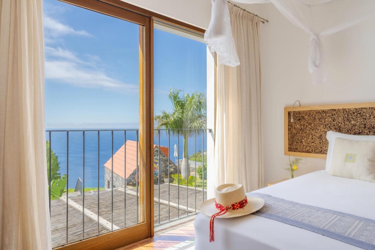 Casas Da Vereda Estreito Da Calheta 客房 照片
