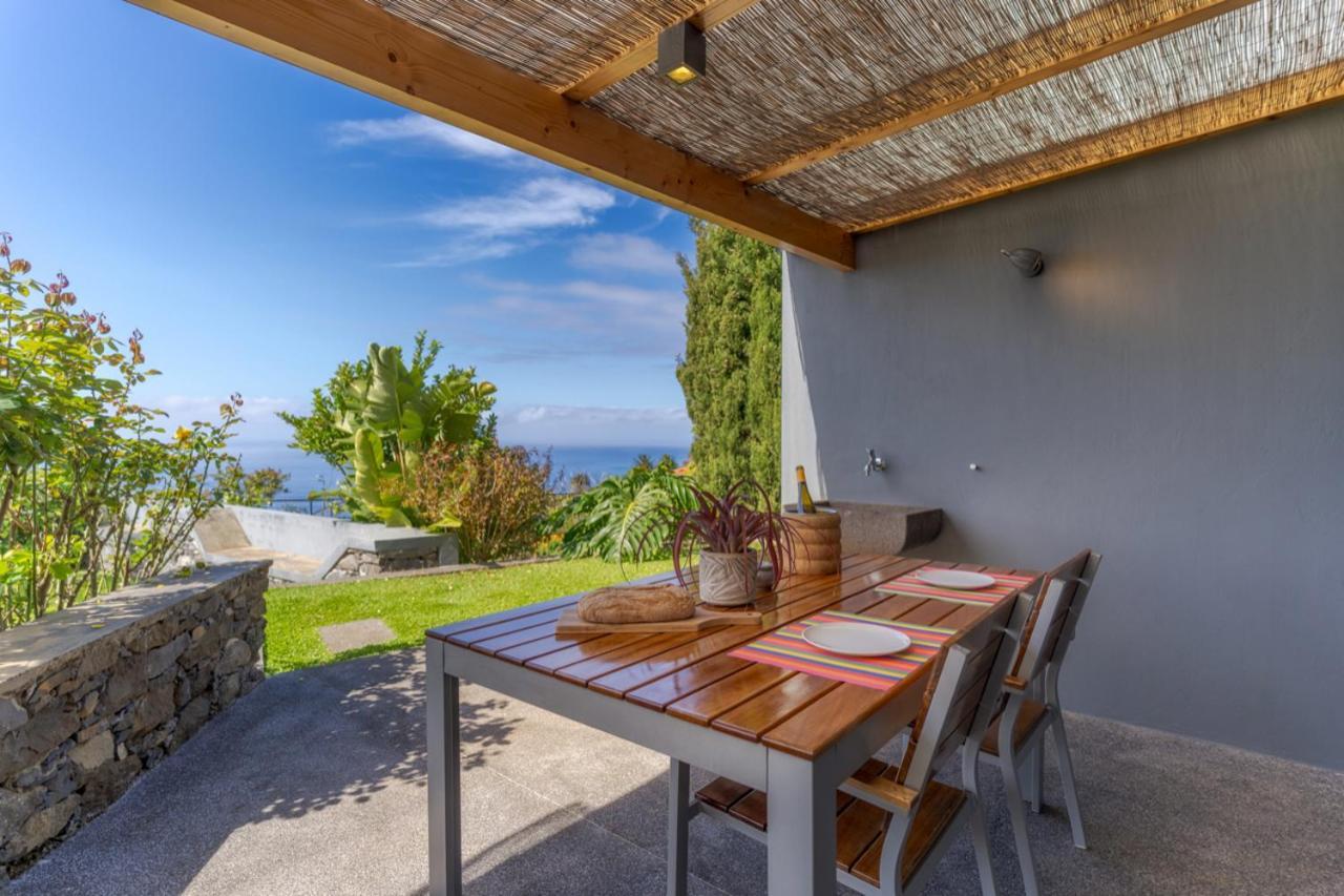 Casas Da Vereda Estreito Da Calheta 客房 照片