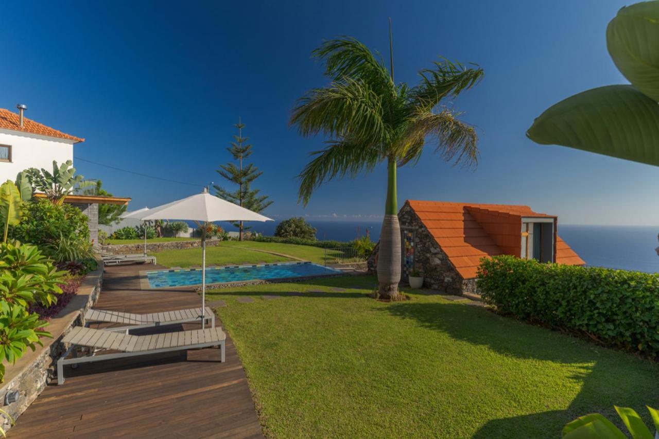 Casas Da Vereda Estreito Da Calheta 客房 照片