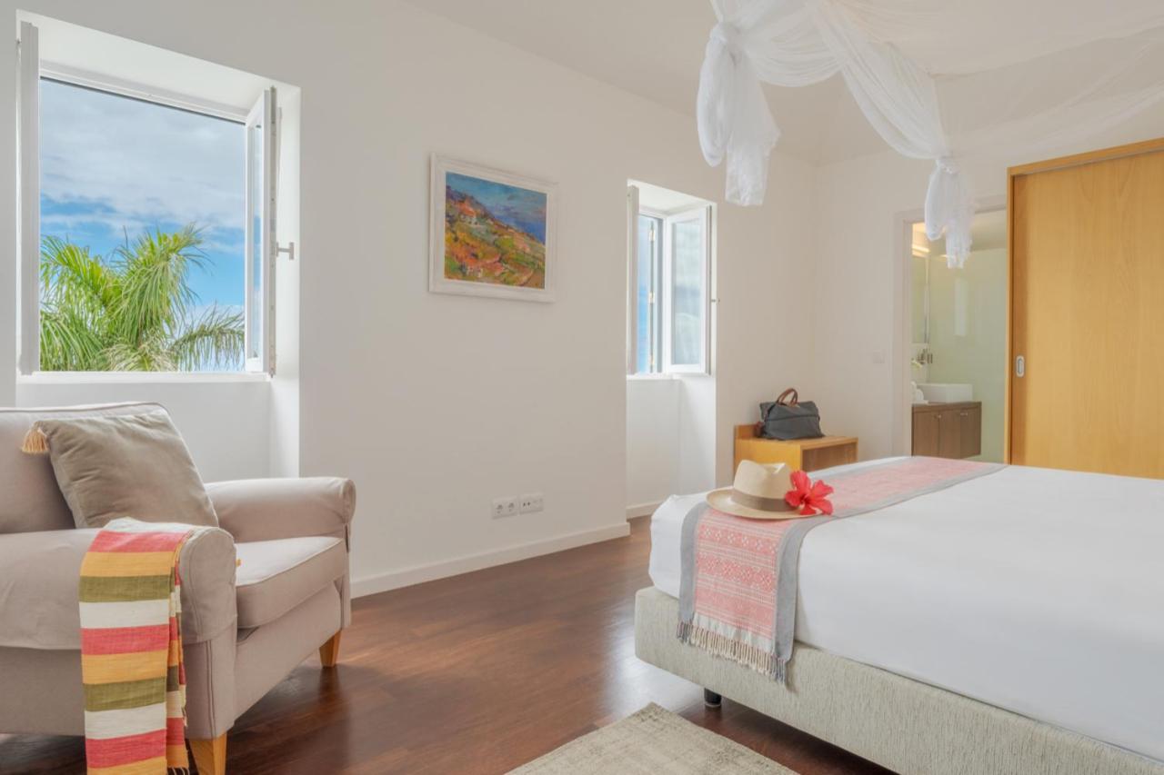 Casas Da Vereda Estreito Da Calheta 客房 照片