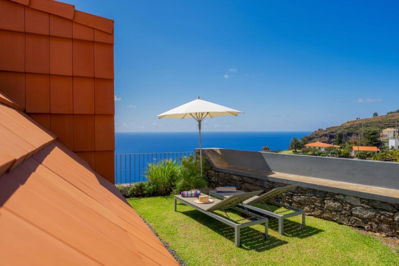Casas Da Vereda Estreito Da Calheta 客房 照片