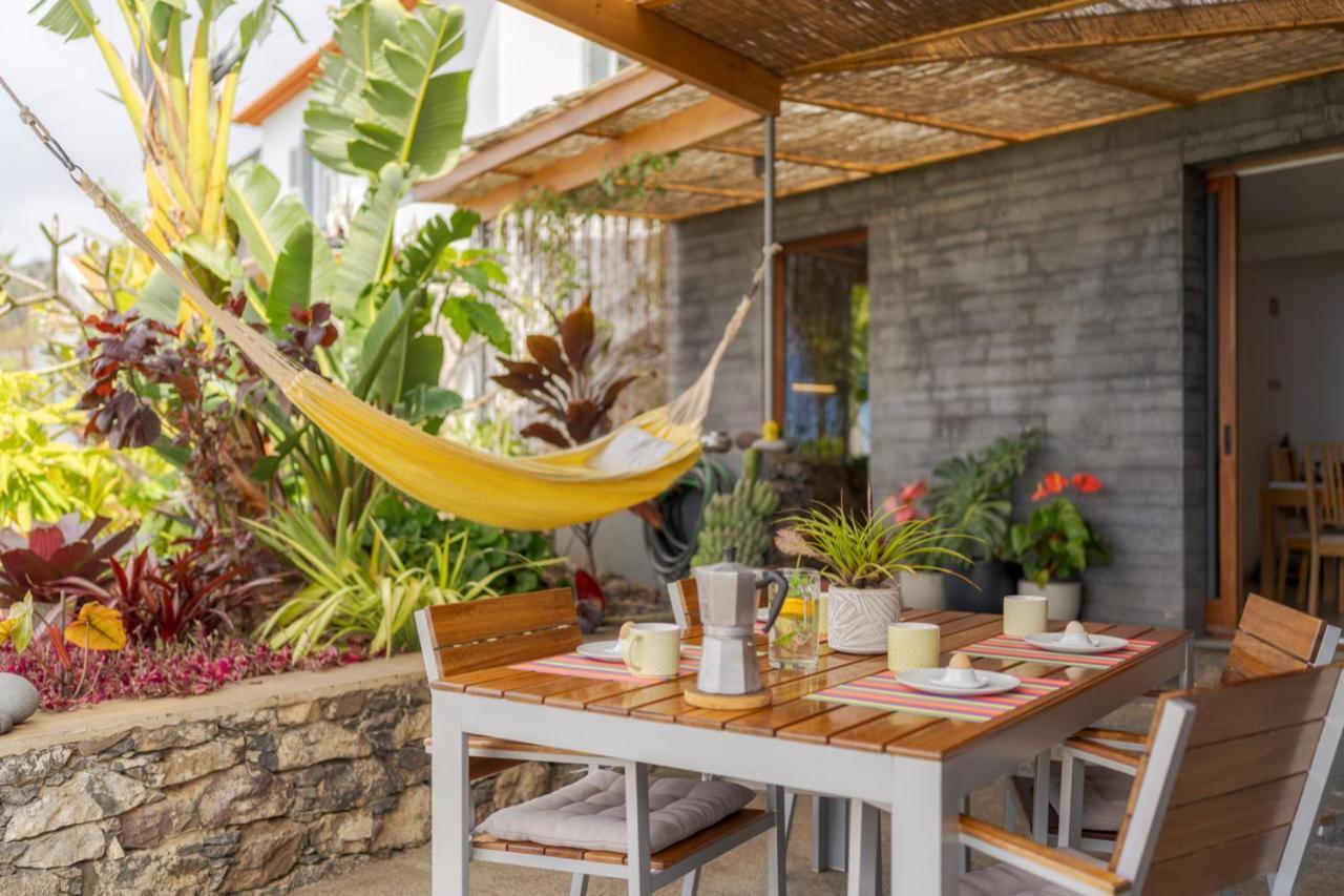 Casas Da Vereda Estreito Da Calheta 客房 照片