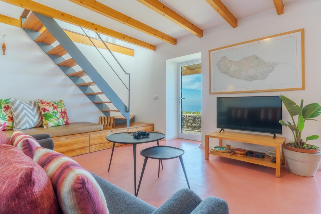 Casas Da Vereda Estreito Da Calheta 客房 照片