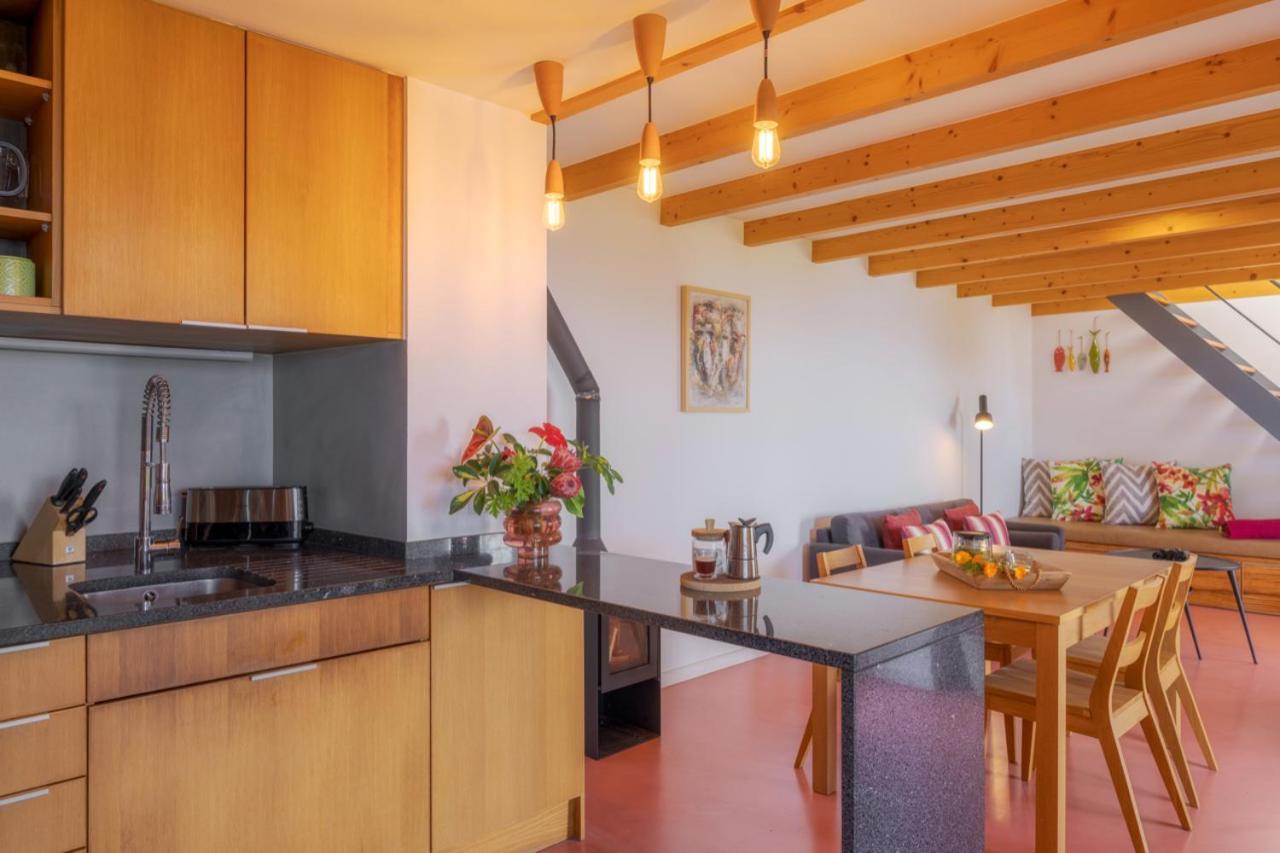 Casas Da Vereda Estreito Da Calheta 客房 照片