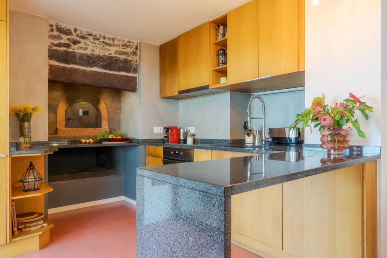 Casas Da Vereda Estreito Da Calheta 客房 照片