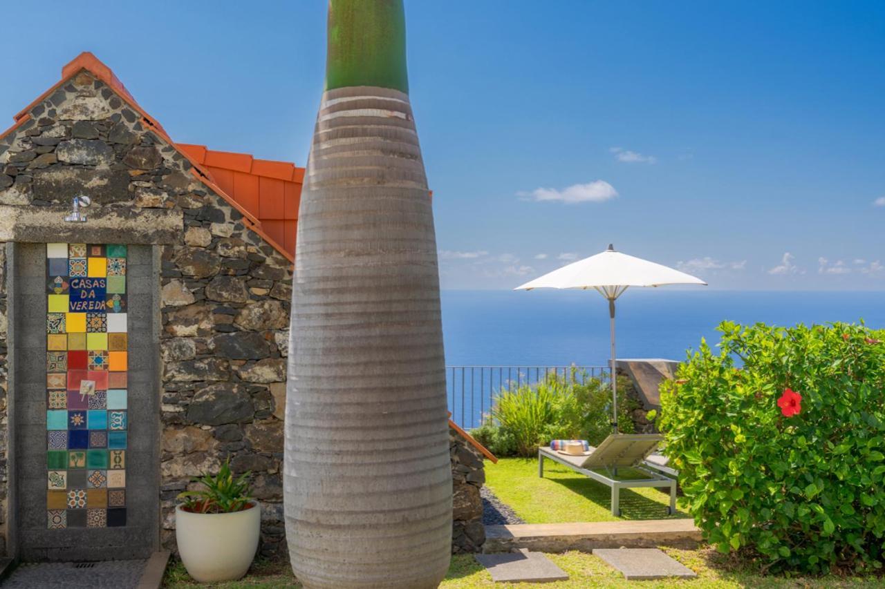 Casas Da Vereda Estreito Da Calheta 客房 照片