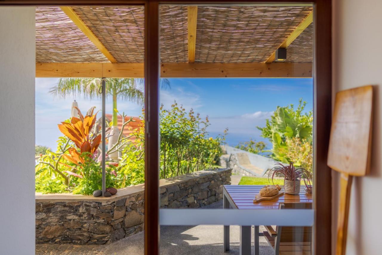 Casas Da Vereda Estreito Da Calheta 客房 照片