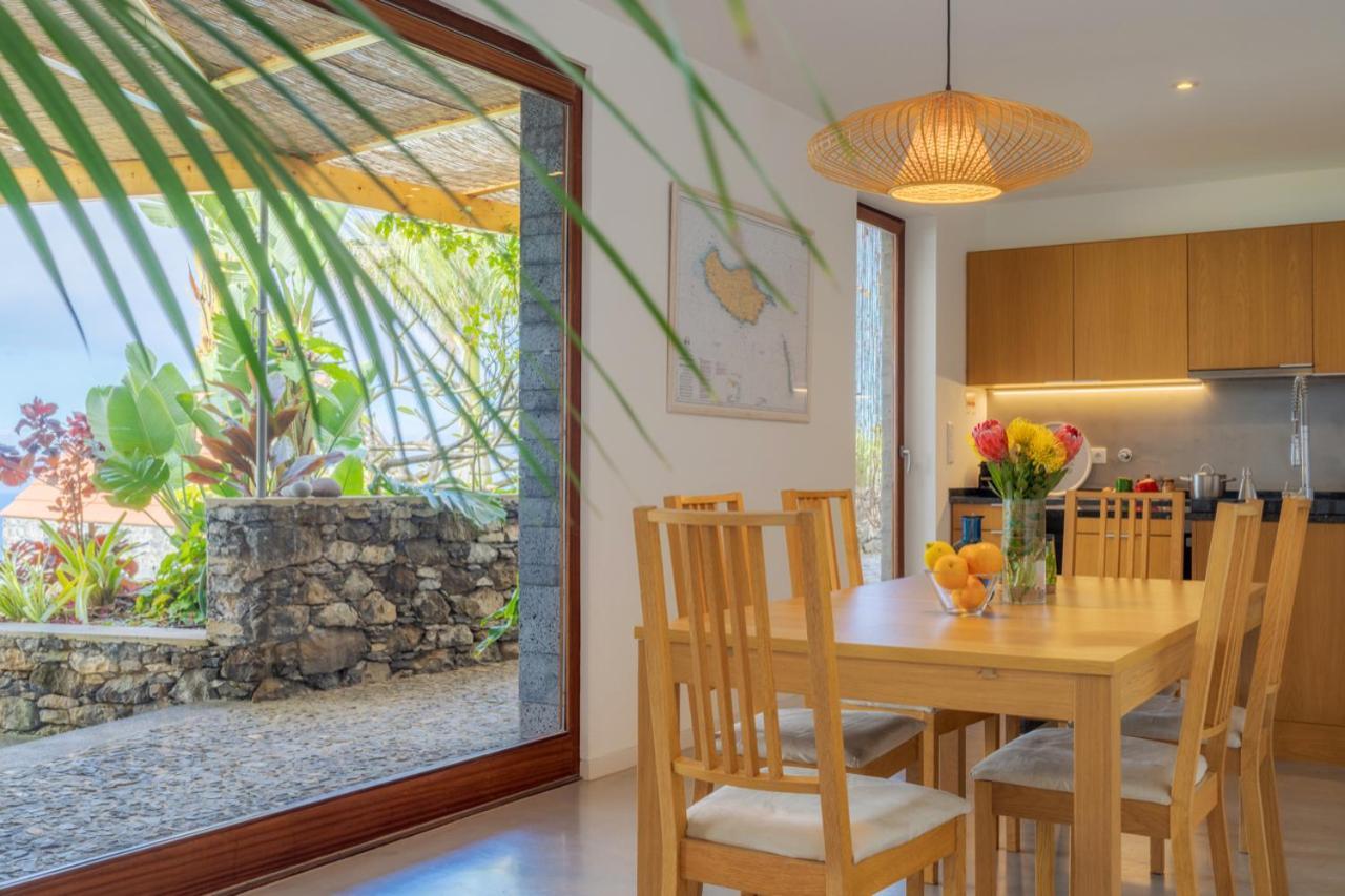 Casas Da Vereda Estreito Da Calheta 客房 照片