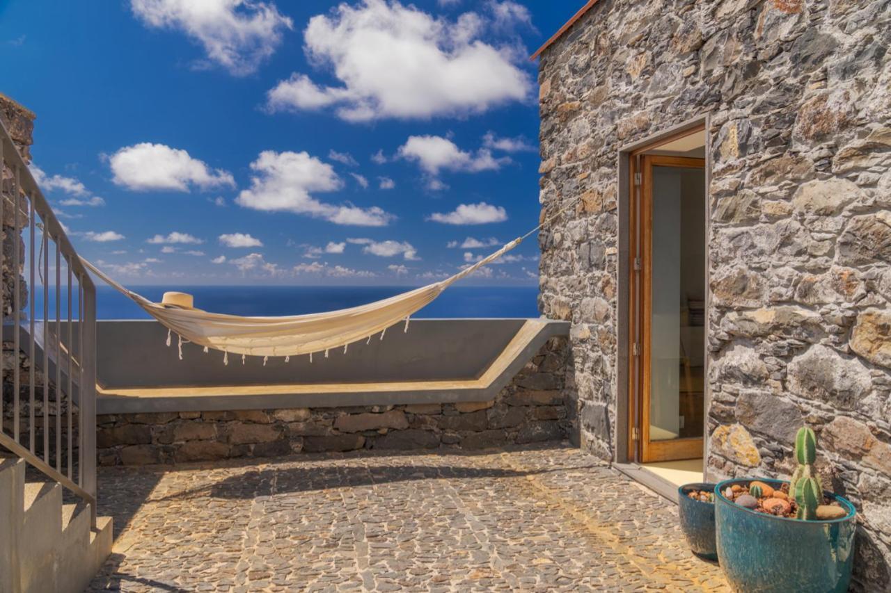 Casas Da Vereda Estreito Da Calheta 客房 照片