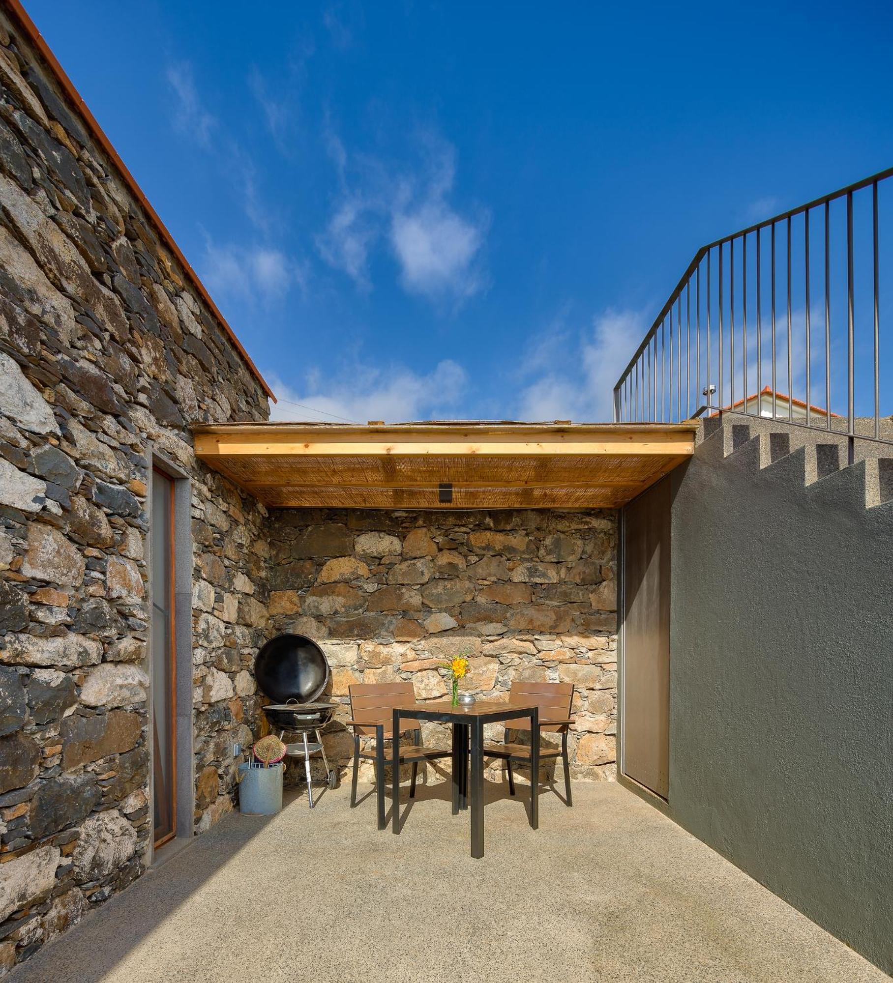 Casas Da Vereda Estreito Da Calheta 外观 照片