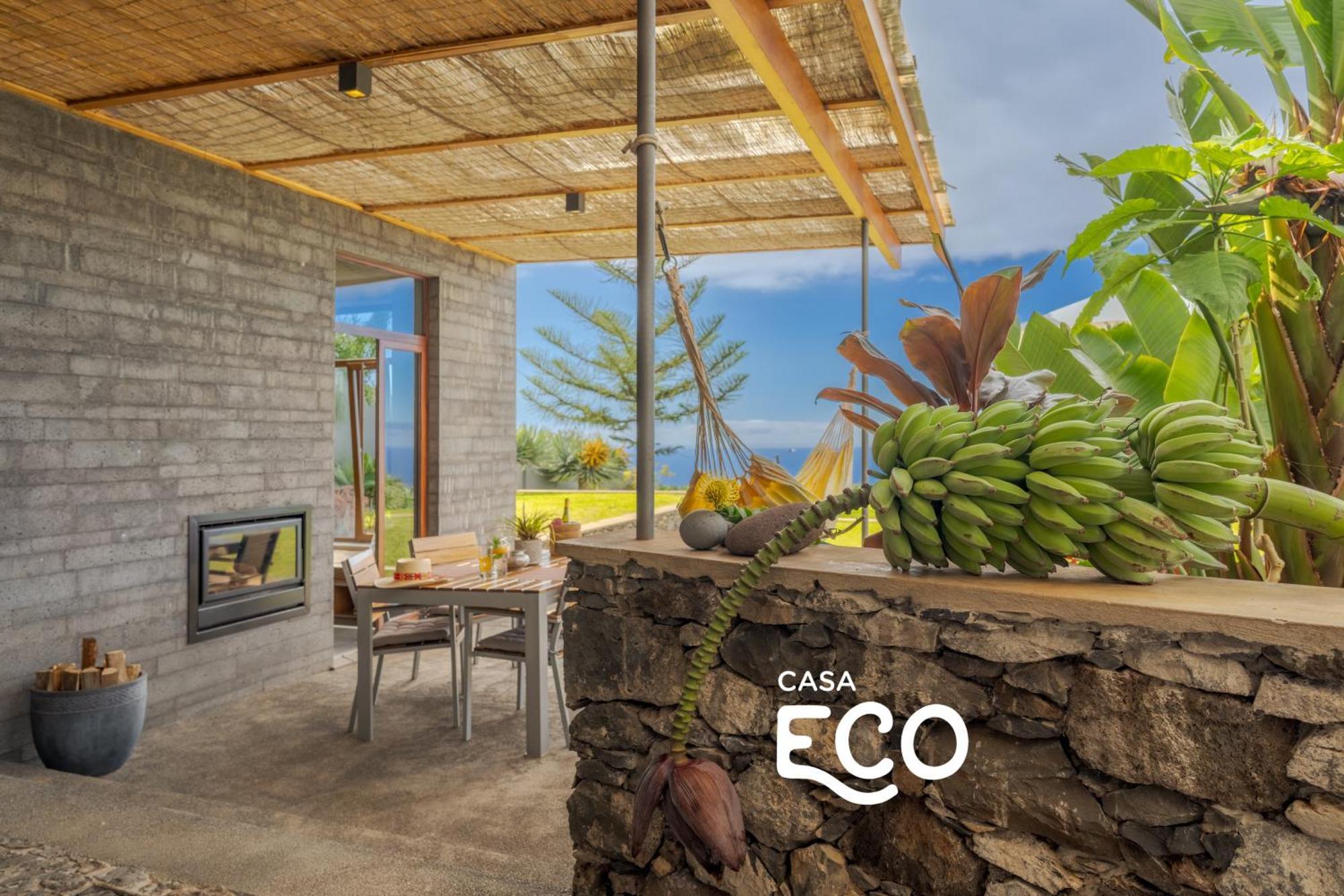 Casas Da Vereda Estreito Da Calheta 外观 照片